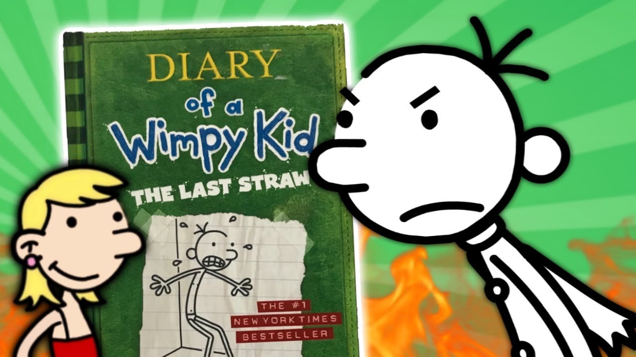 Inside The Mind Of Greg Heffley Part Diary A