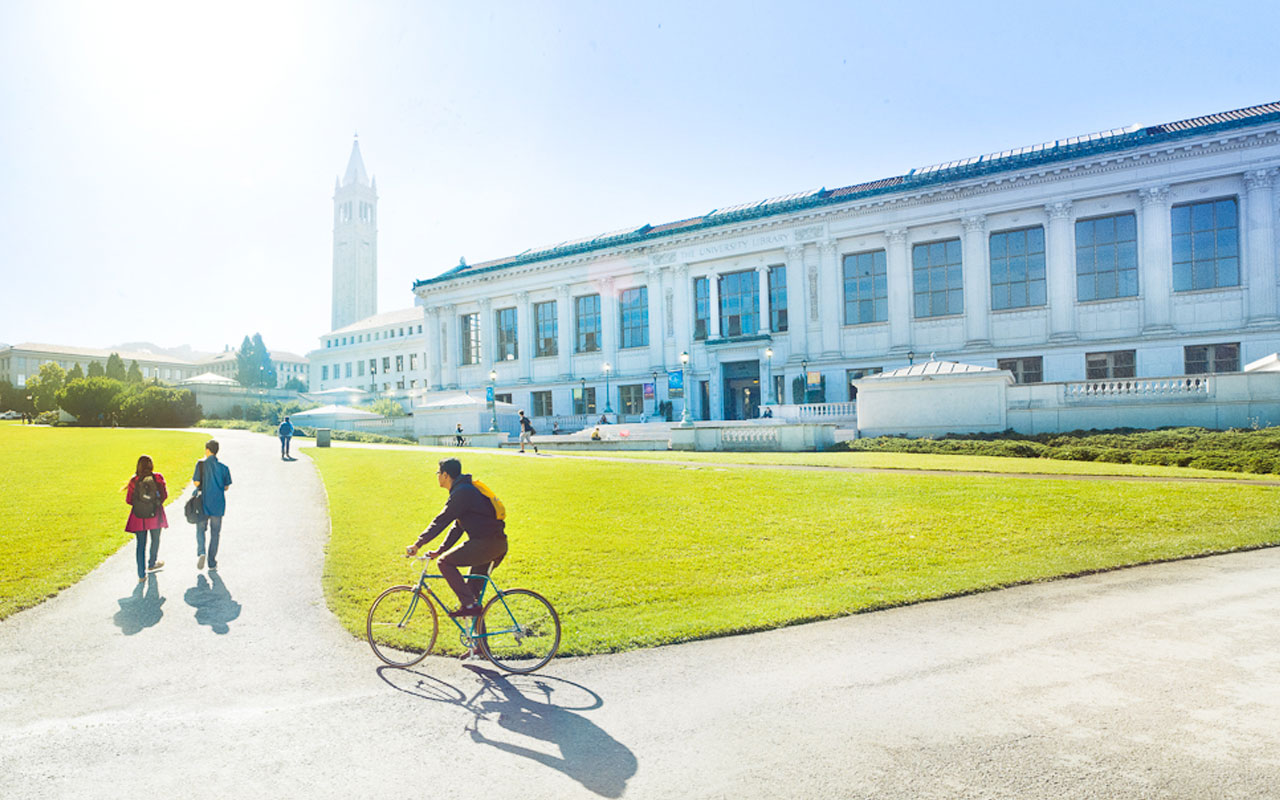 The Berkeley Undergraduate Scholarship Is University Of California