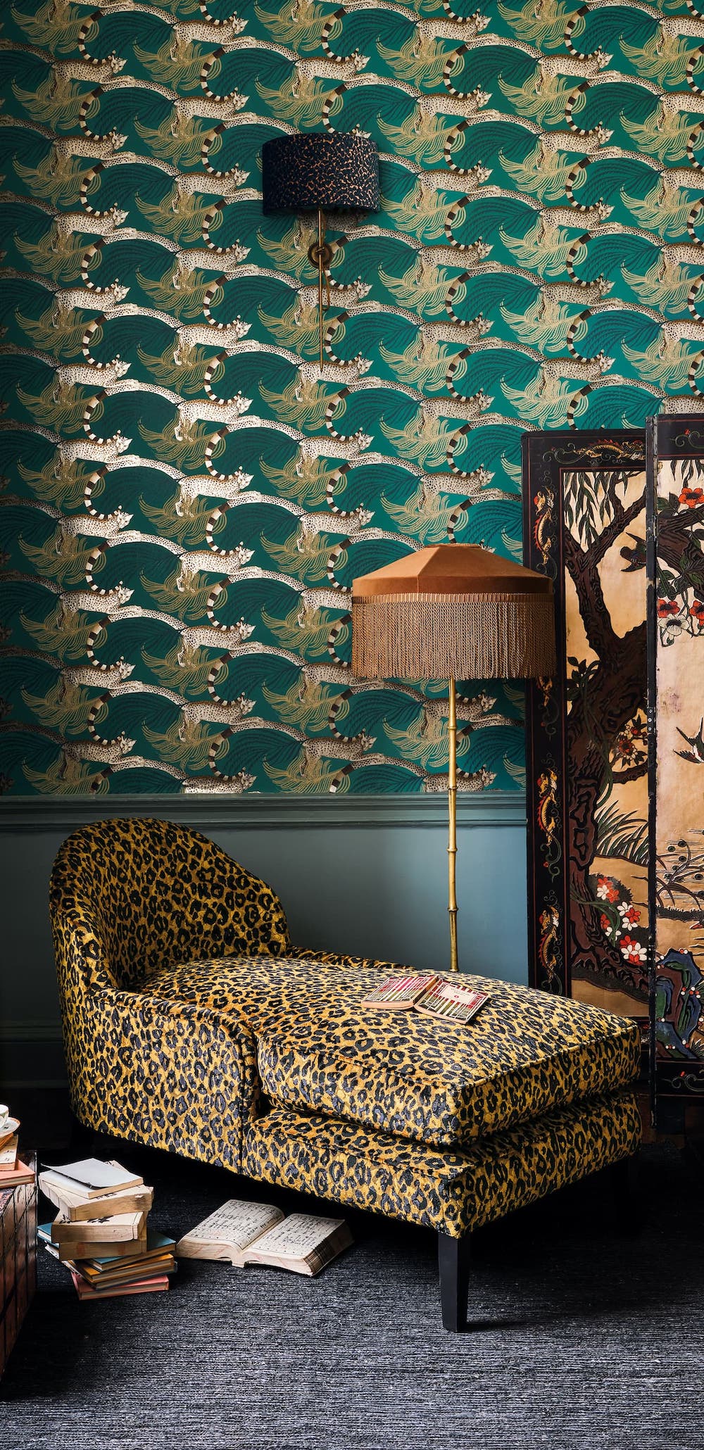 Interiors Wallcoverings Hero Mob Wallpaper