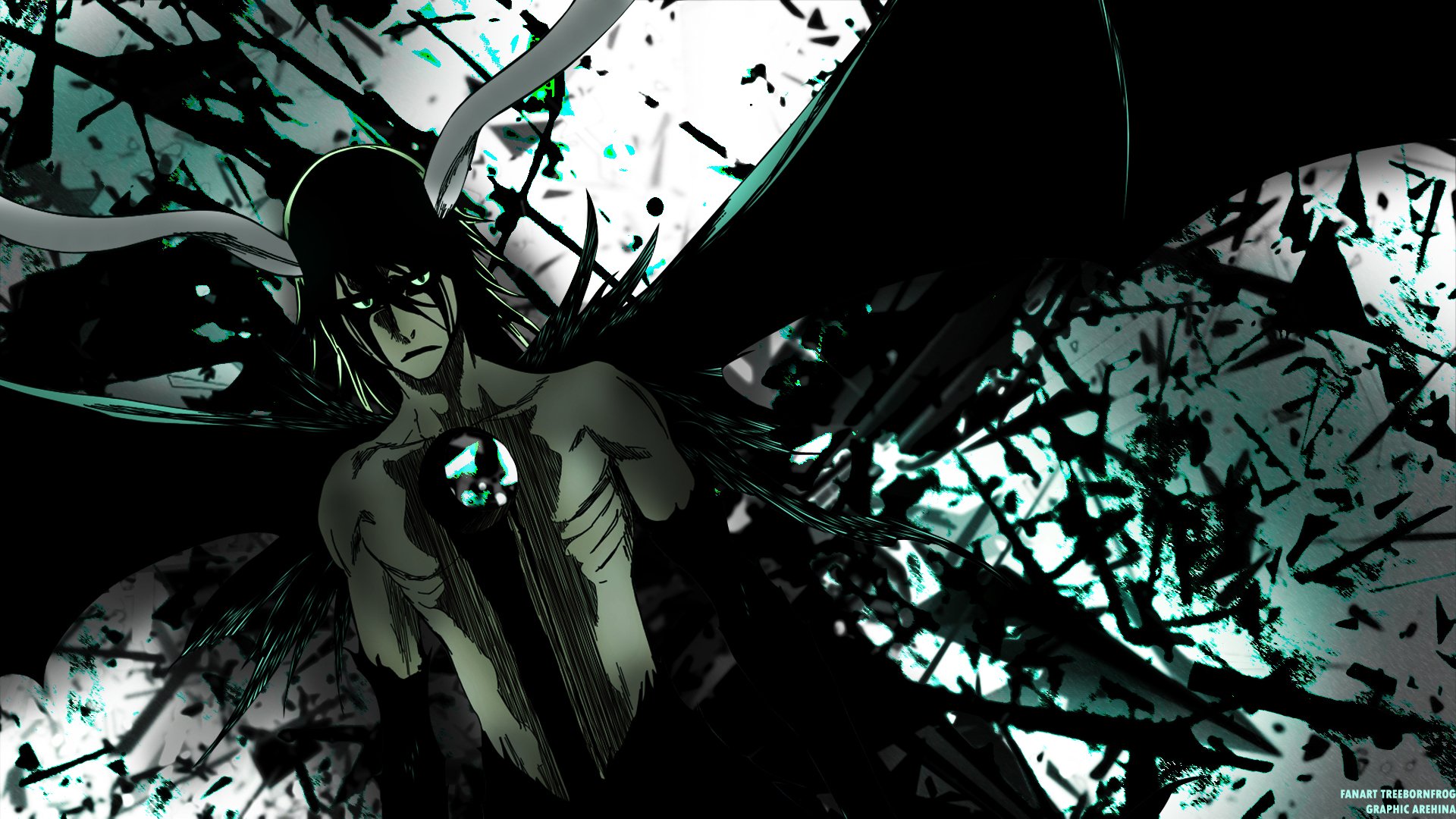 Ulquiorra Cifer Wallpaper