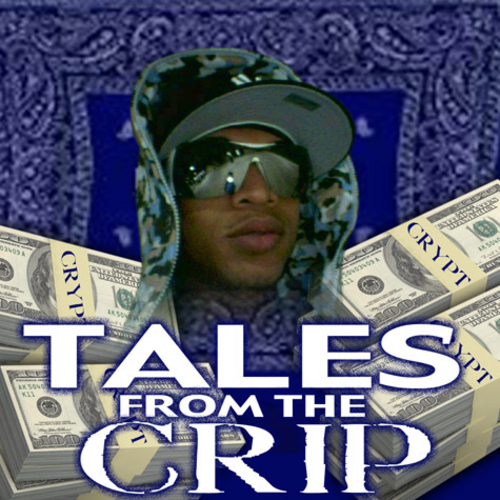 Crip Graphics Rappers