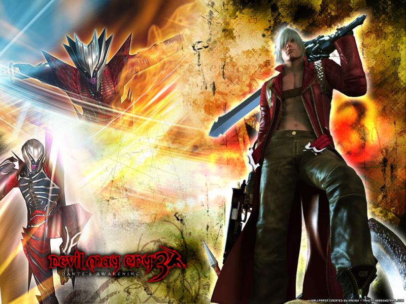 Devil May Cry Posters Buy a Poster 800x600