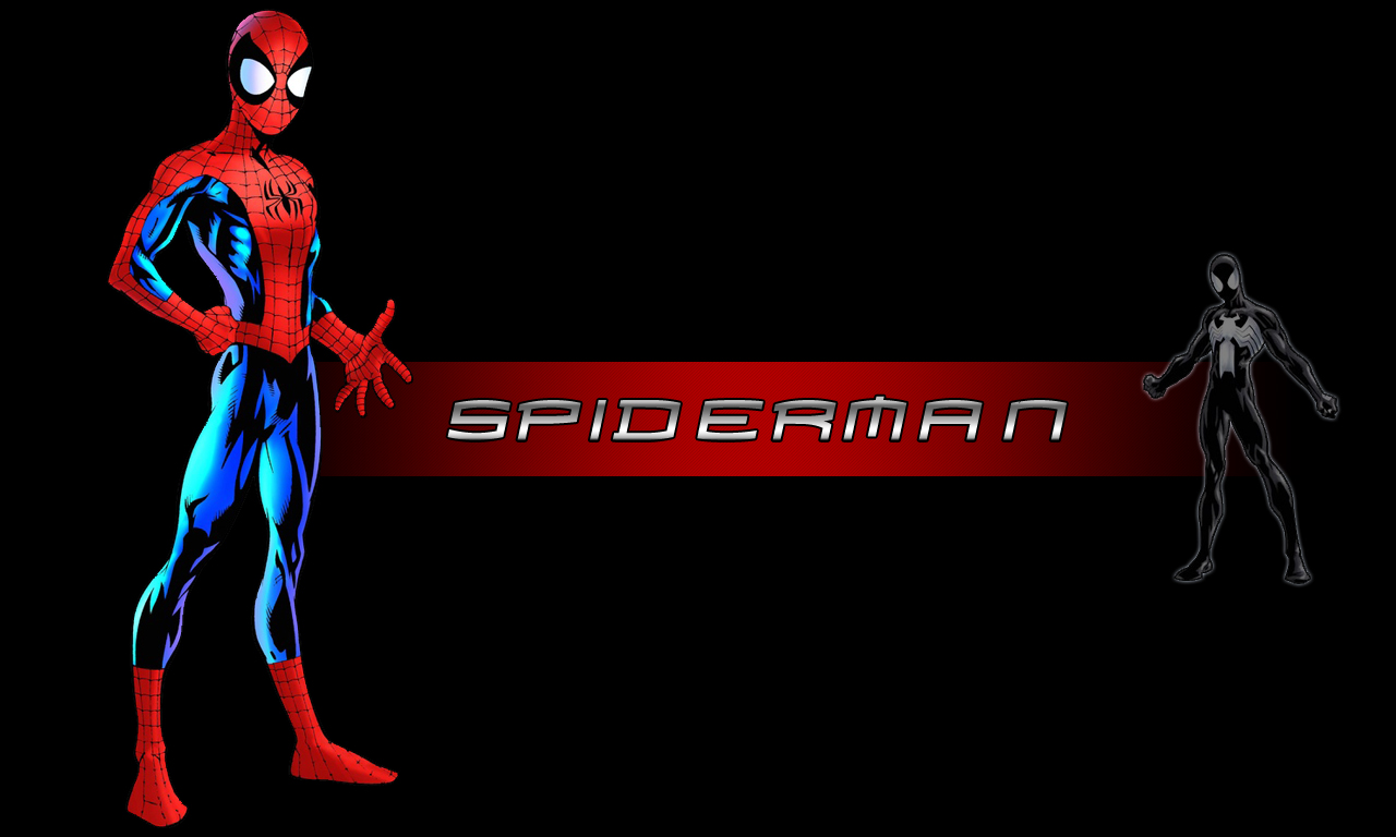 Ultimate Spiderman by theweezel on