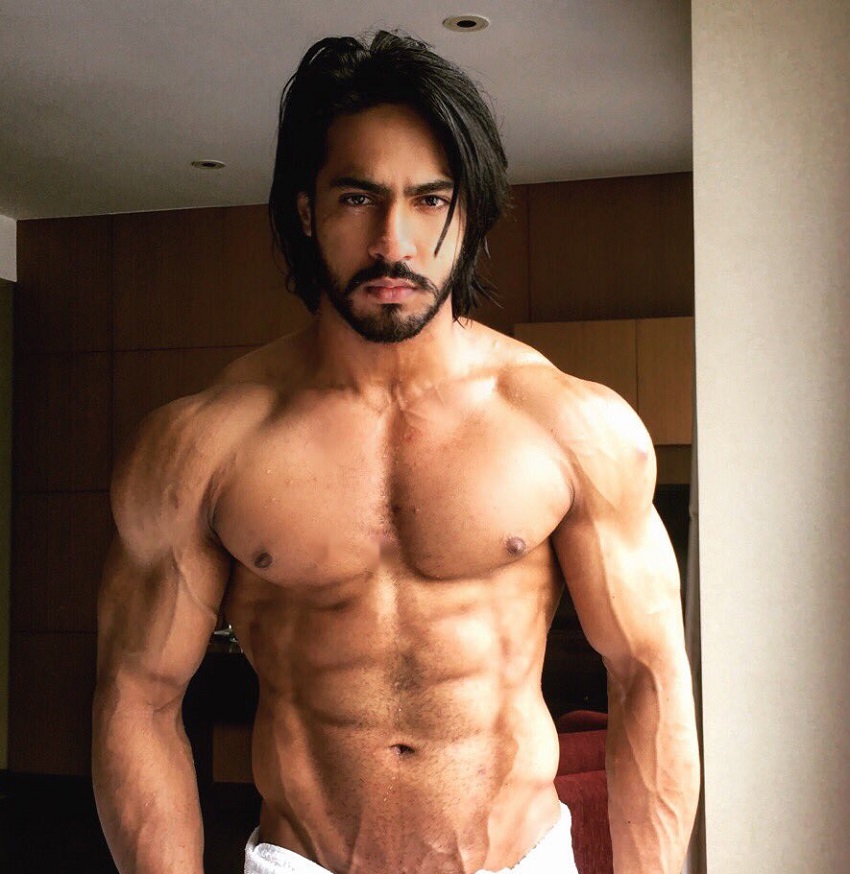 Thakur Anoop Singh Age Height Weight Image Bio Diet