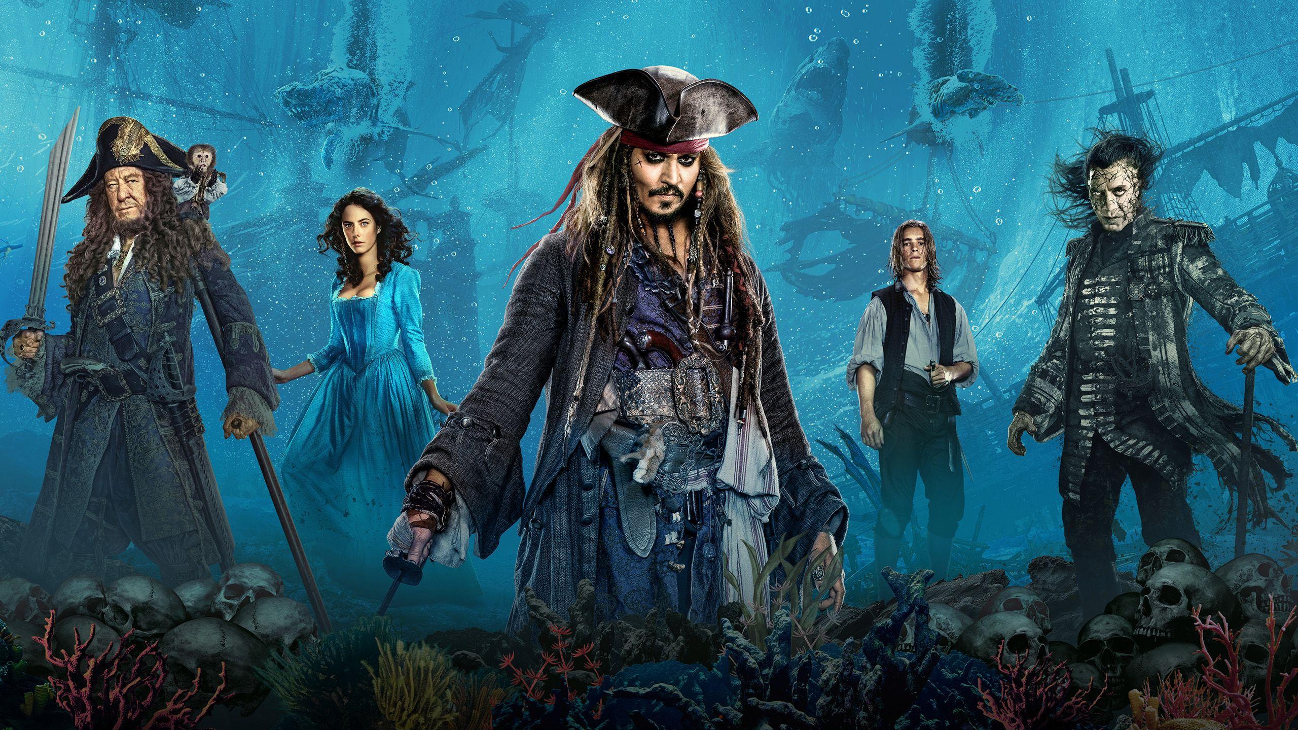 Pirates of the Caribbean Dead Men Tell No Tales Movies Anywhere