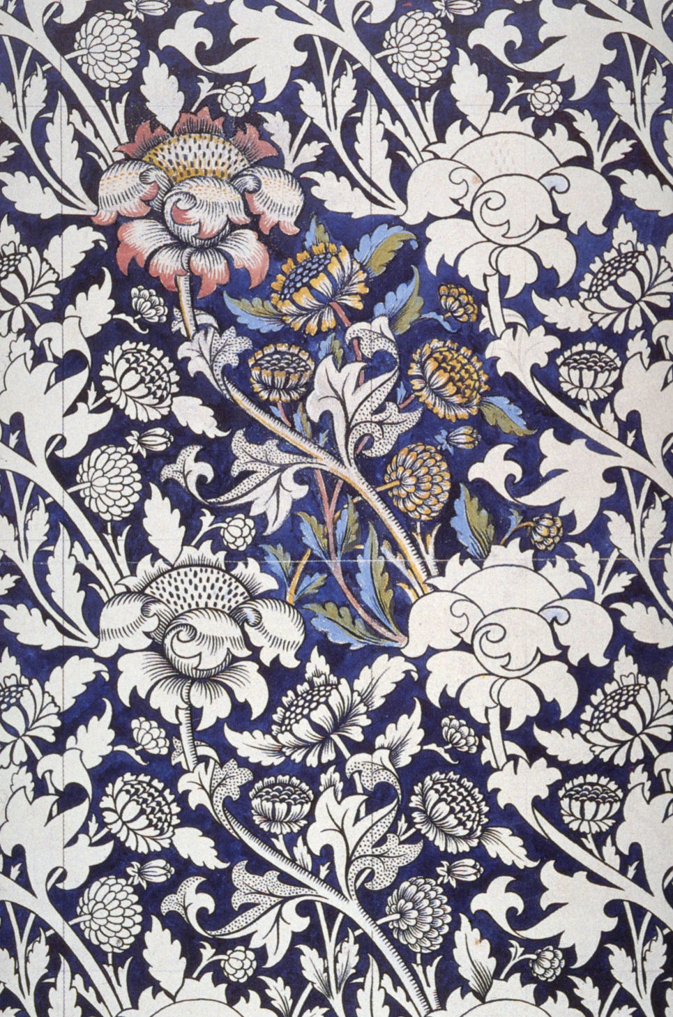 William Morris Wallpaper Patterns