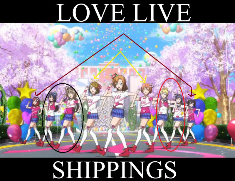 Love Live School Idol Project Wallpaper 800x616