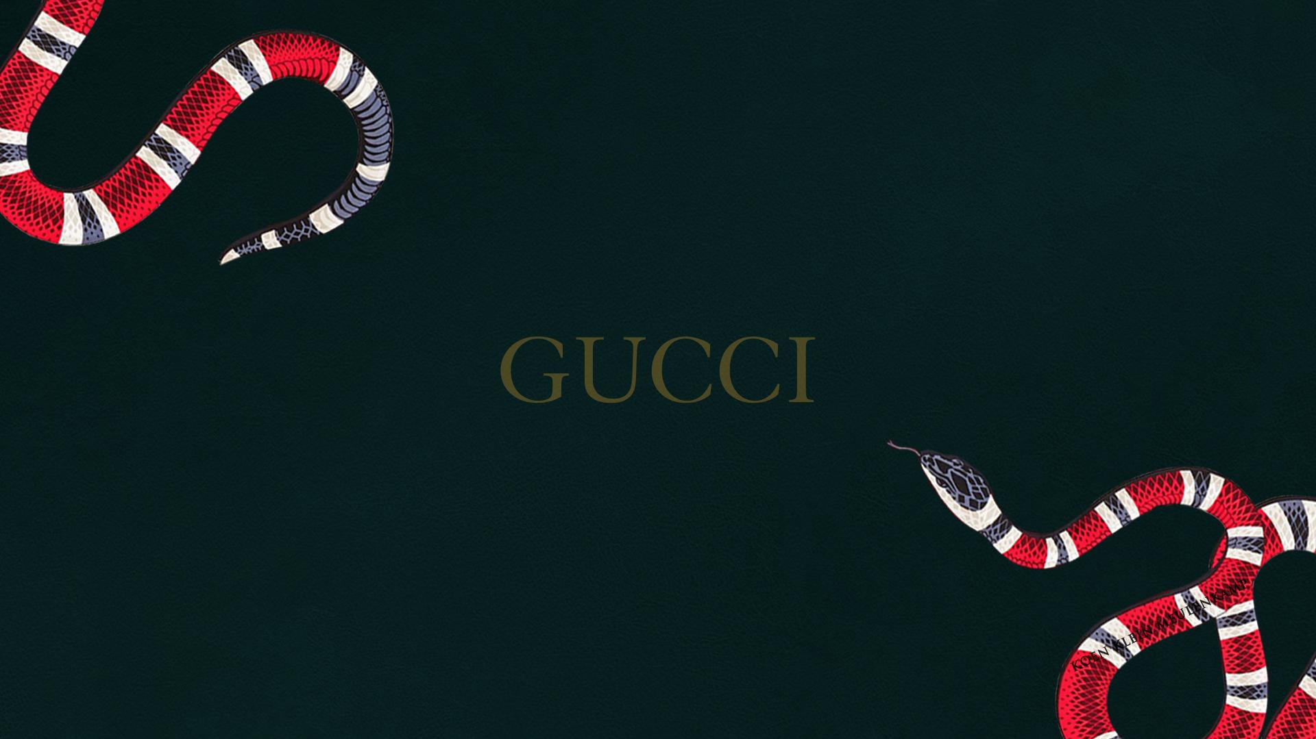 Gucci Snake Wallpaper For Your Desktop