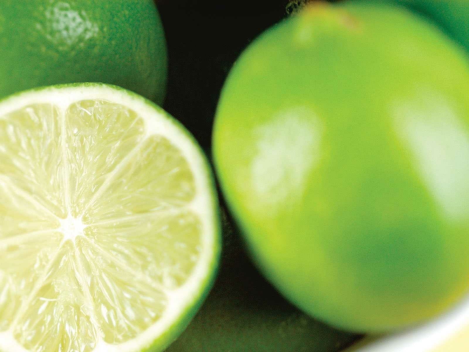 Food Lime Wallpaper
