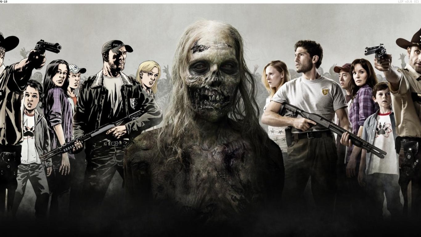 Tv Shows HD Wallpaper Show The Walking Dead Hq