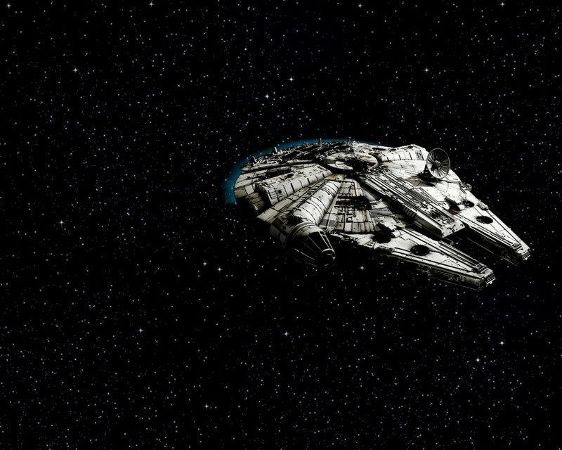 Showing Gallery For Star Wars iPhone Wallpaper Millenium Falcon