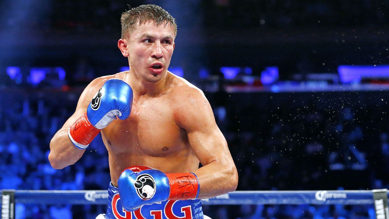 Gennady Golovkin To Defend Belts Against Kell Brook On Sept