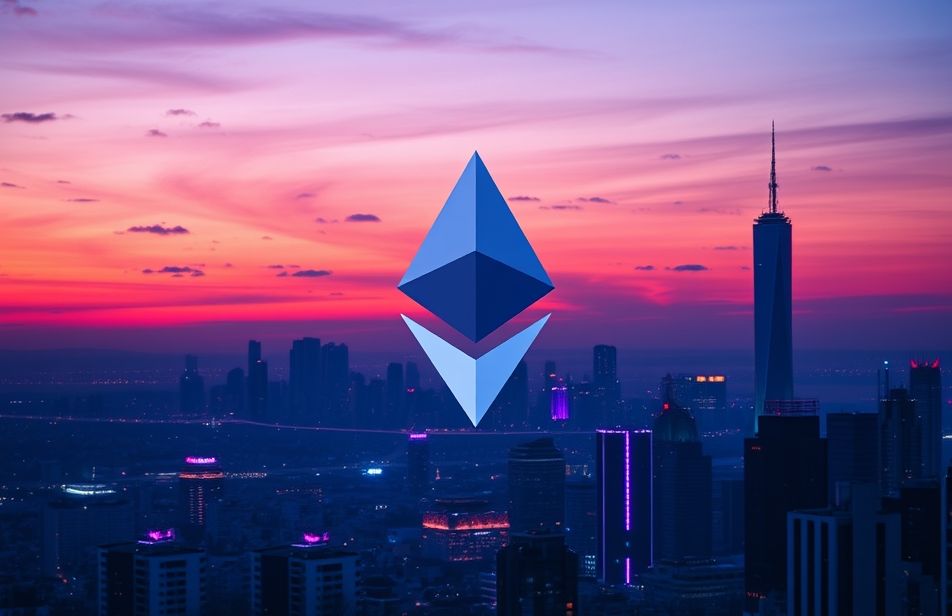 Ethereum Wallpaper