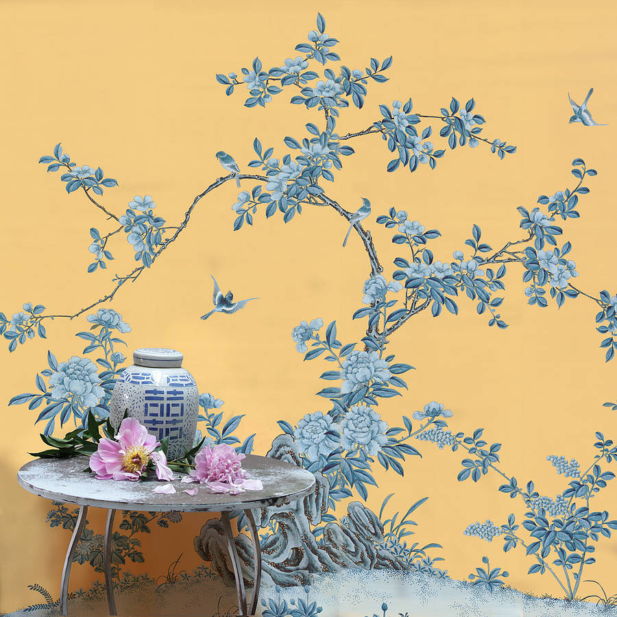 Sorry The Chinese Tree Chinoiserie Wallpaper Is No Longer Available