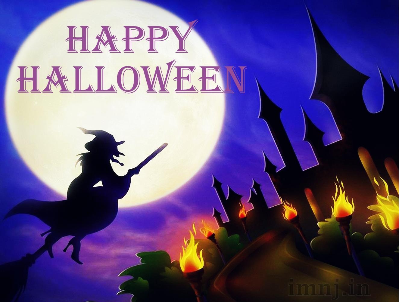 Happy Halloween Day HD Wallpaper IwallHD