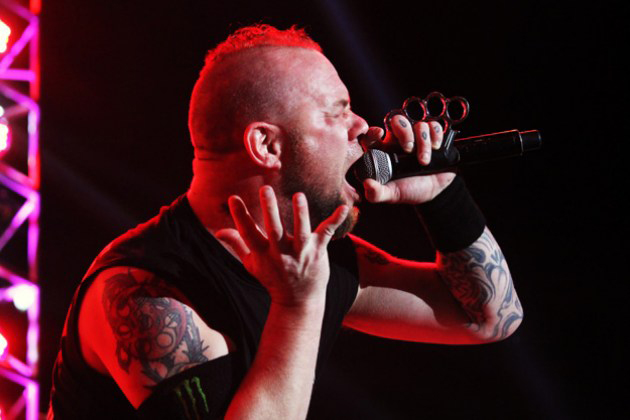 Five Finger Death Punch Pre New Track Here To Die Off