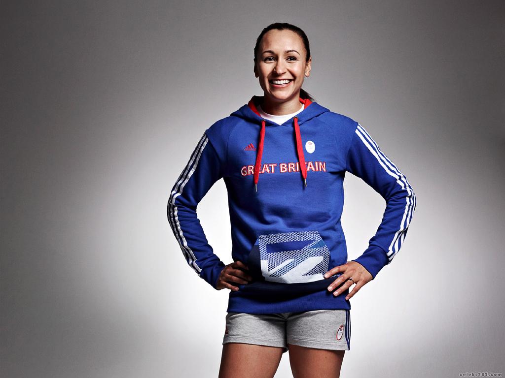 Jessica Ennis High Quality Wallpaper Size Of