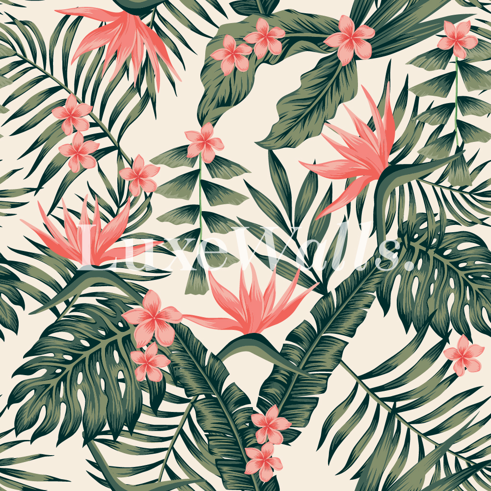 Free download Floral Wallpaper Removable and Reusable Wallpaper Shop Now [1000x1000] for your