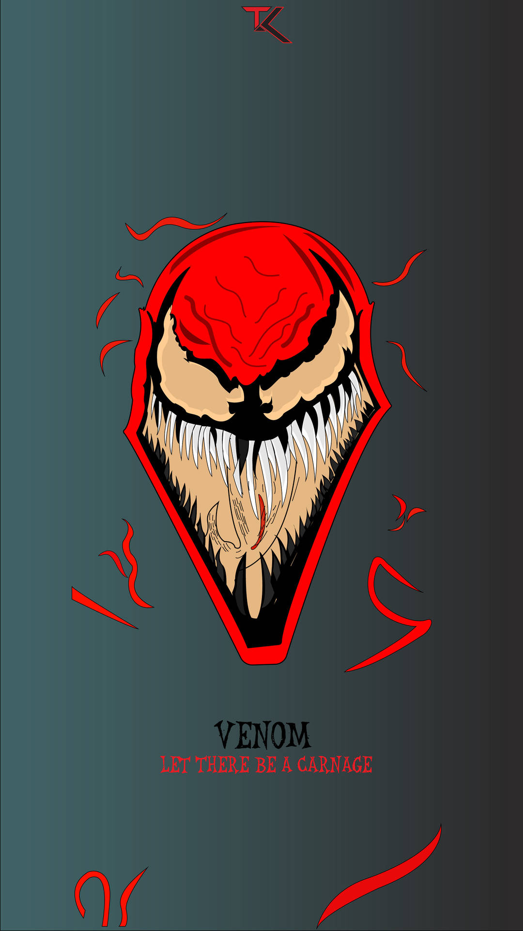 Venom Let There Be Carnage Wallpaper