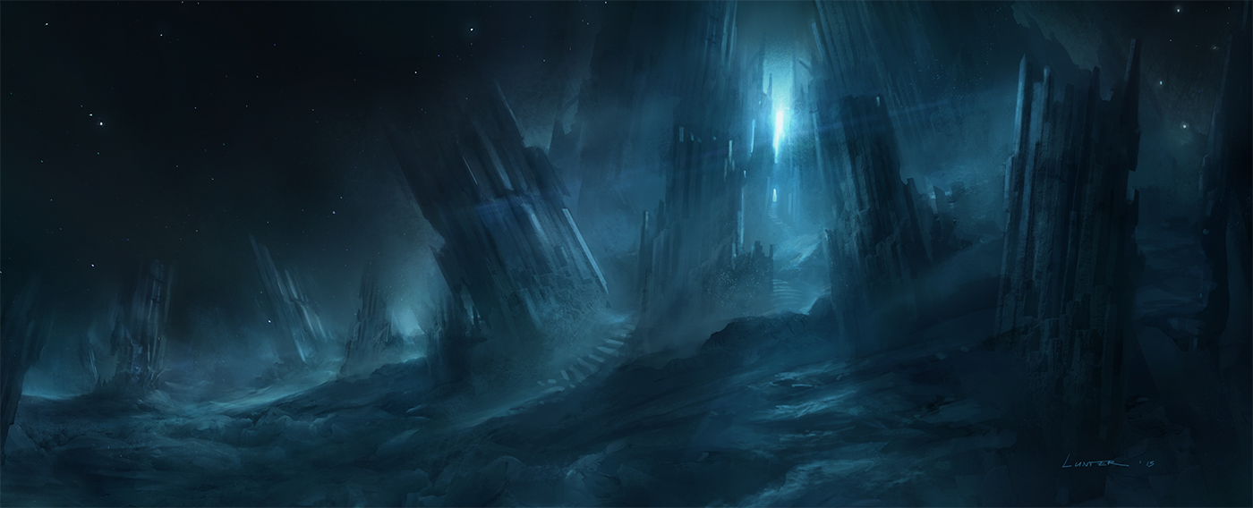 Fortress Of Solitude Wallpaper By