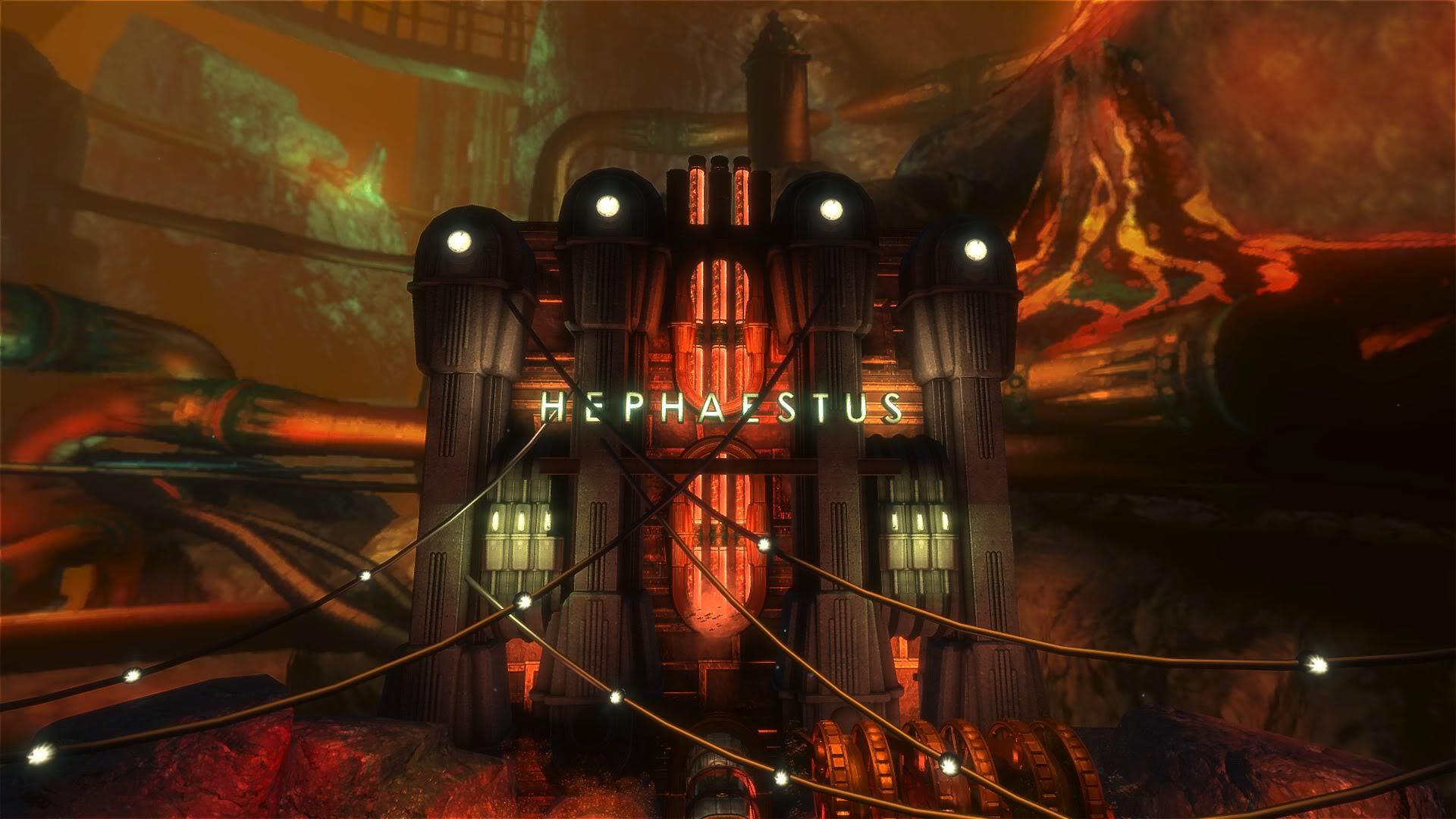 Bioshock In Which We Reflect On Human Nature And Video Games As