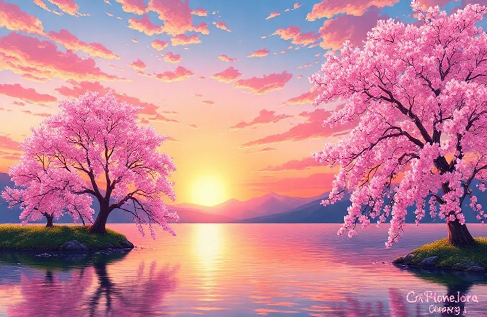 Anime Scenery Wallpaper