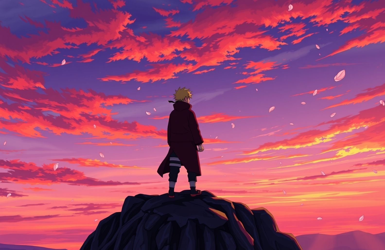 Aesthetic Naruto Wallpaper