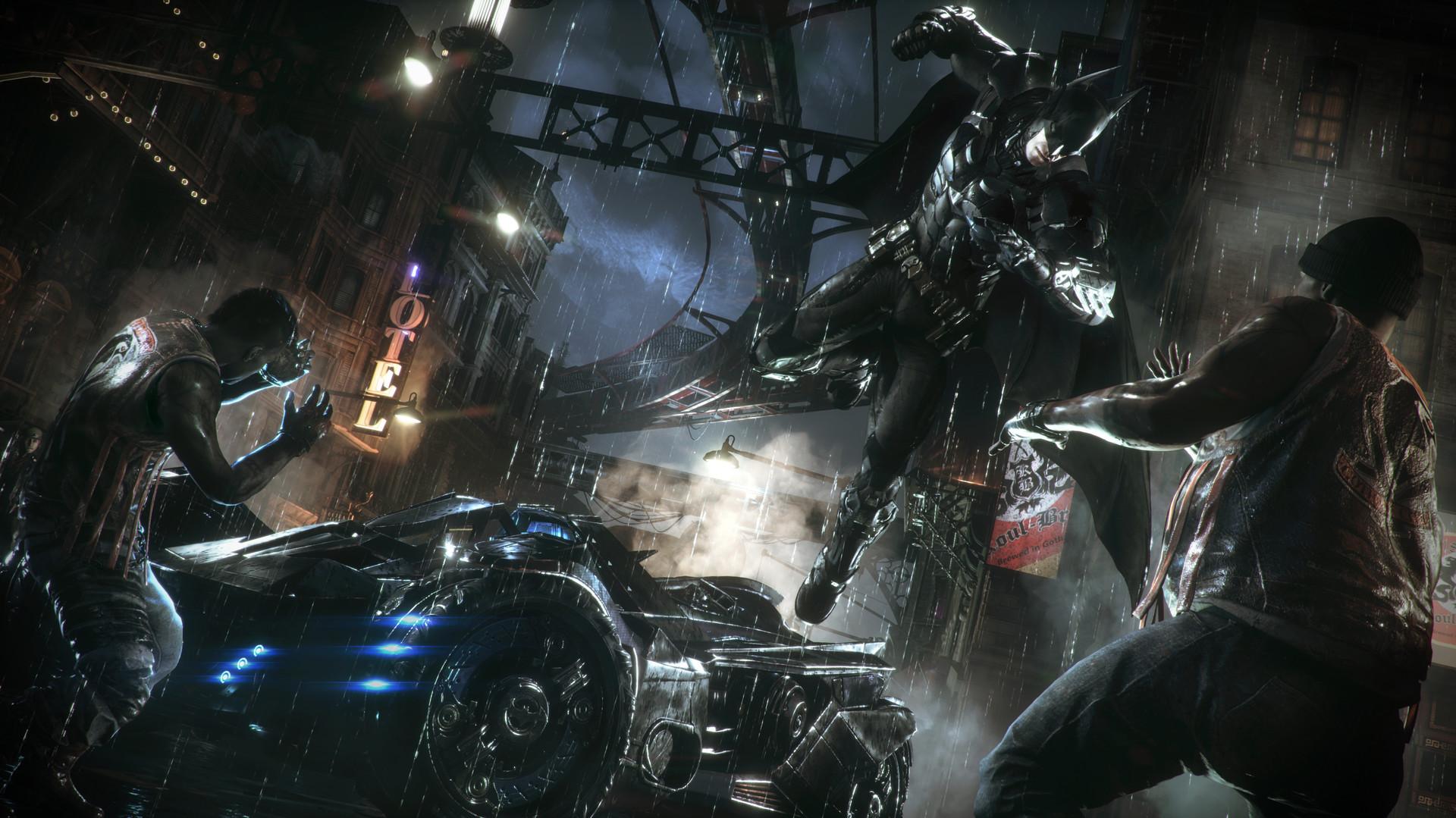 Batman Arkham Knight On Steam