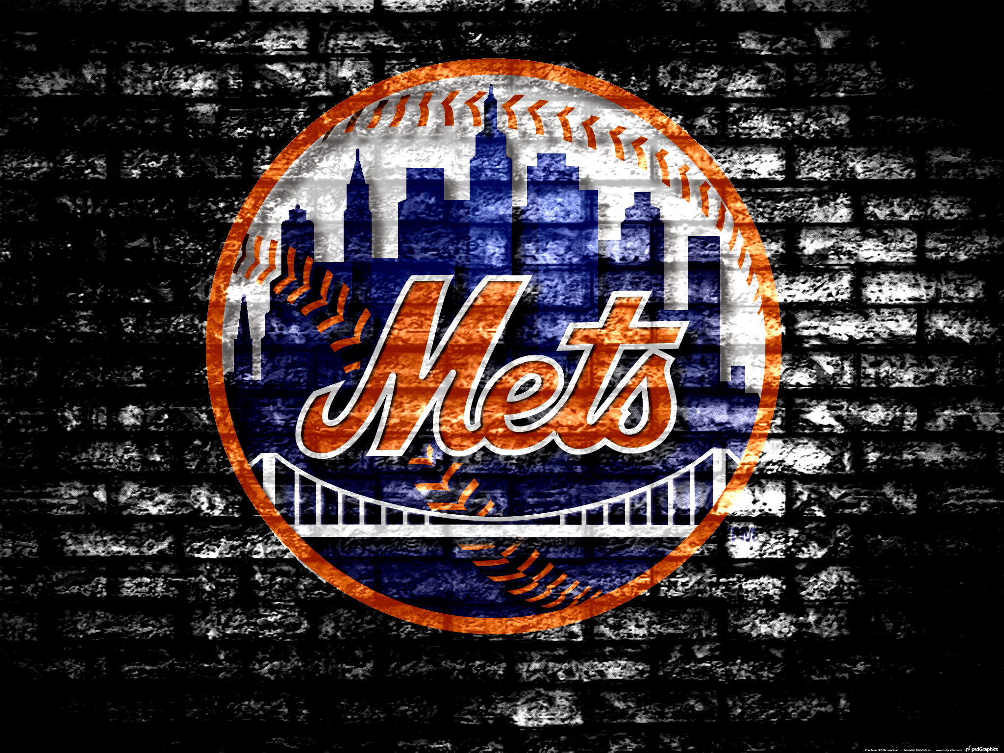 NEW YORK METS baseball mlb wallpaper background