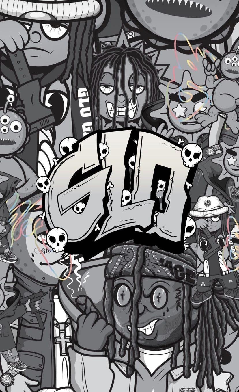 Sick Wallpaper Courtesy Of Colourfulmula R Chiefkeef