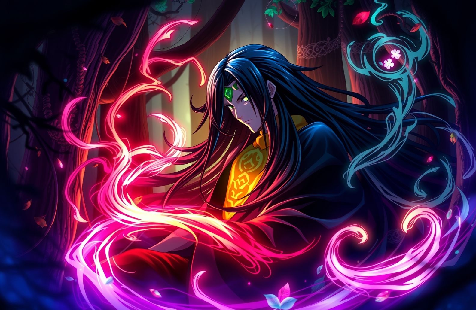 Orochimaru Wallpaper