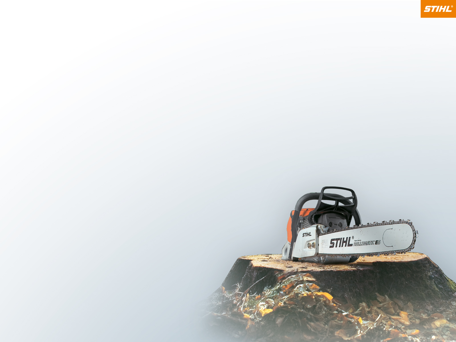 Our Wallpaper For More Stihl On Your Screen