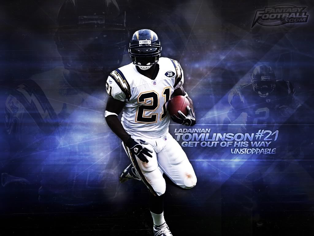 LaDainian Tomlinson Wallpapers  WallpaperSafari