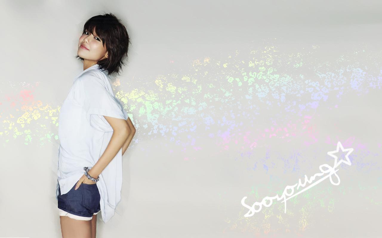 Sooyoung Wallpaper