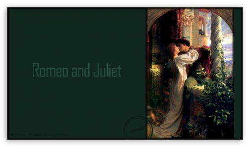 Romeo And Juliet 4k HD Desktop Wallpaper For Ultra Tv