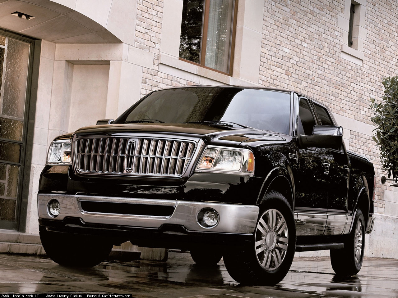 Lincoln Mark Lt Picture Photo Gallery