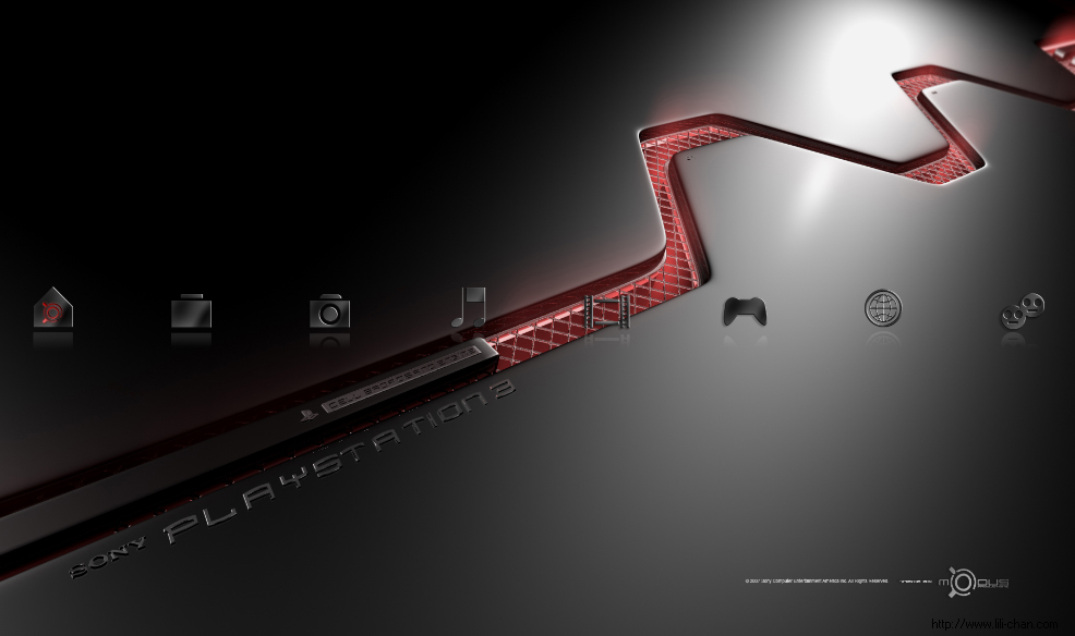 Ps3 Themes Wallpaper Picswallpaper