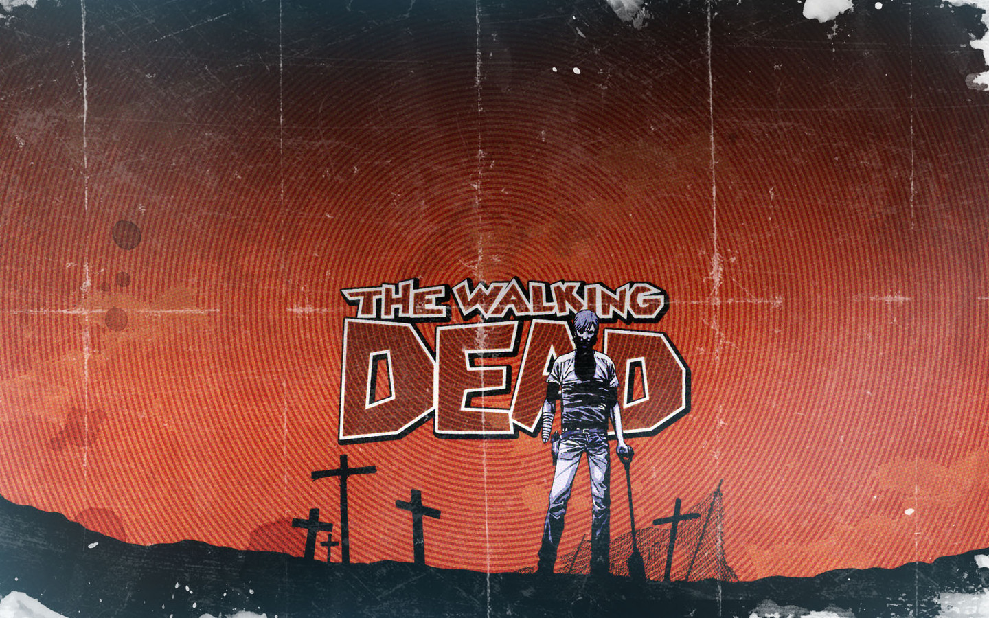The Walking Dead Ic Wallpaper