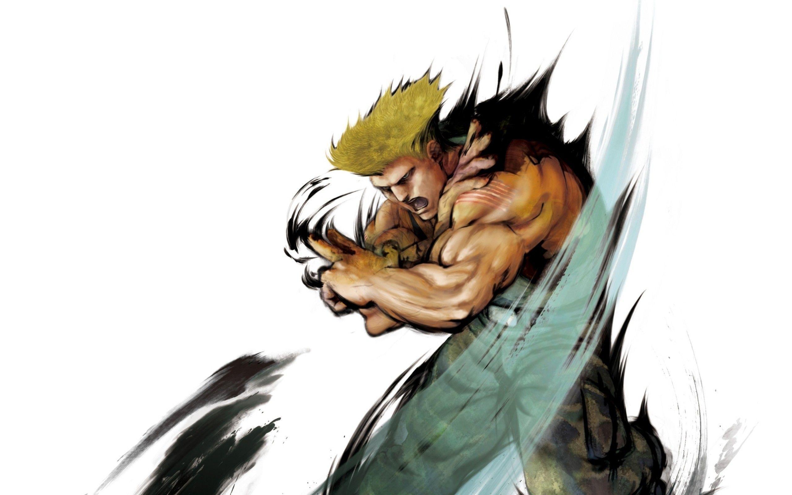 Guile Wallpaper