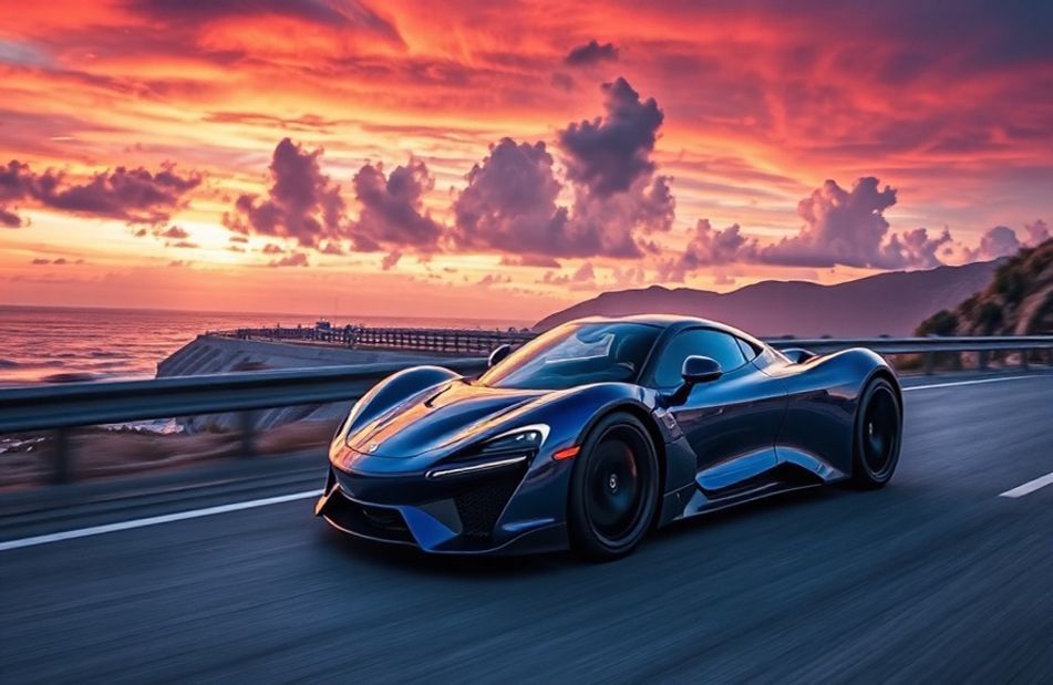 Super Car Wallpaper