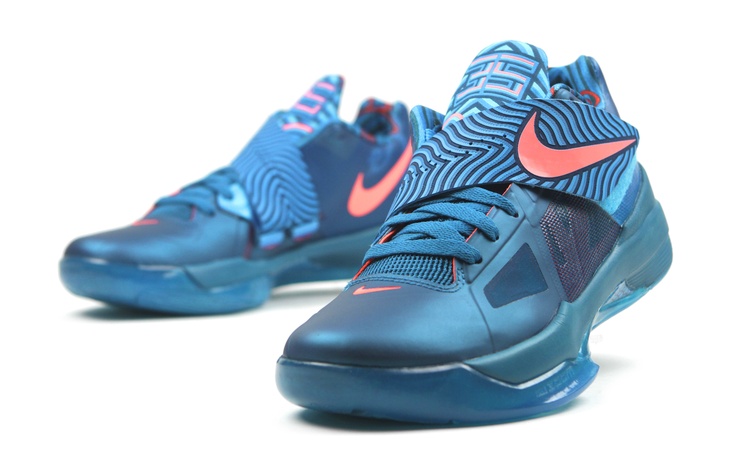 Nike Zoom Kd Iv Year Of The Dragon Weekly Wallpaper