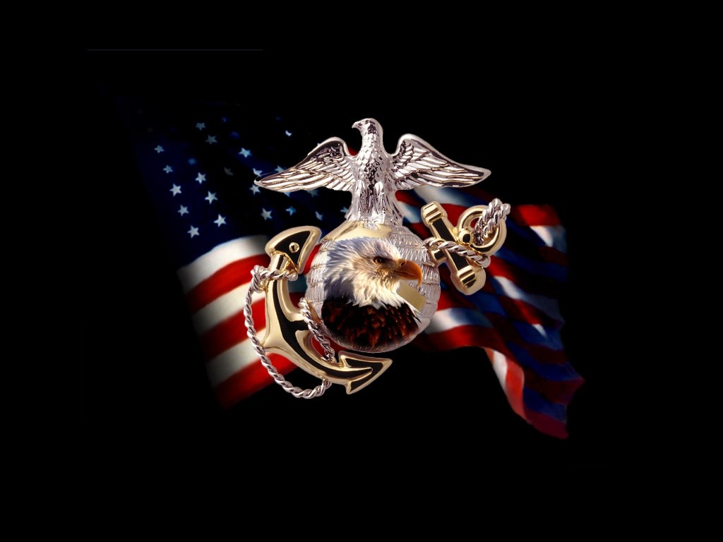 Marines Wallpaper HD