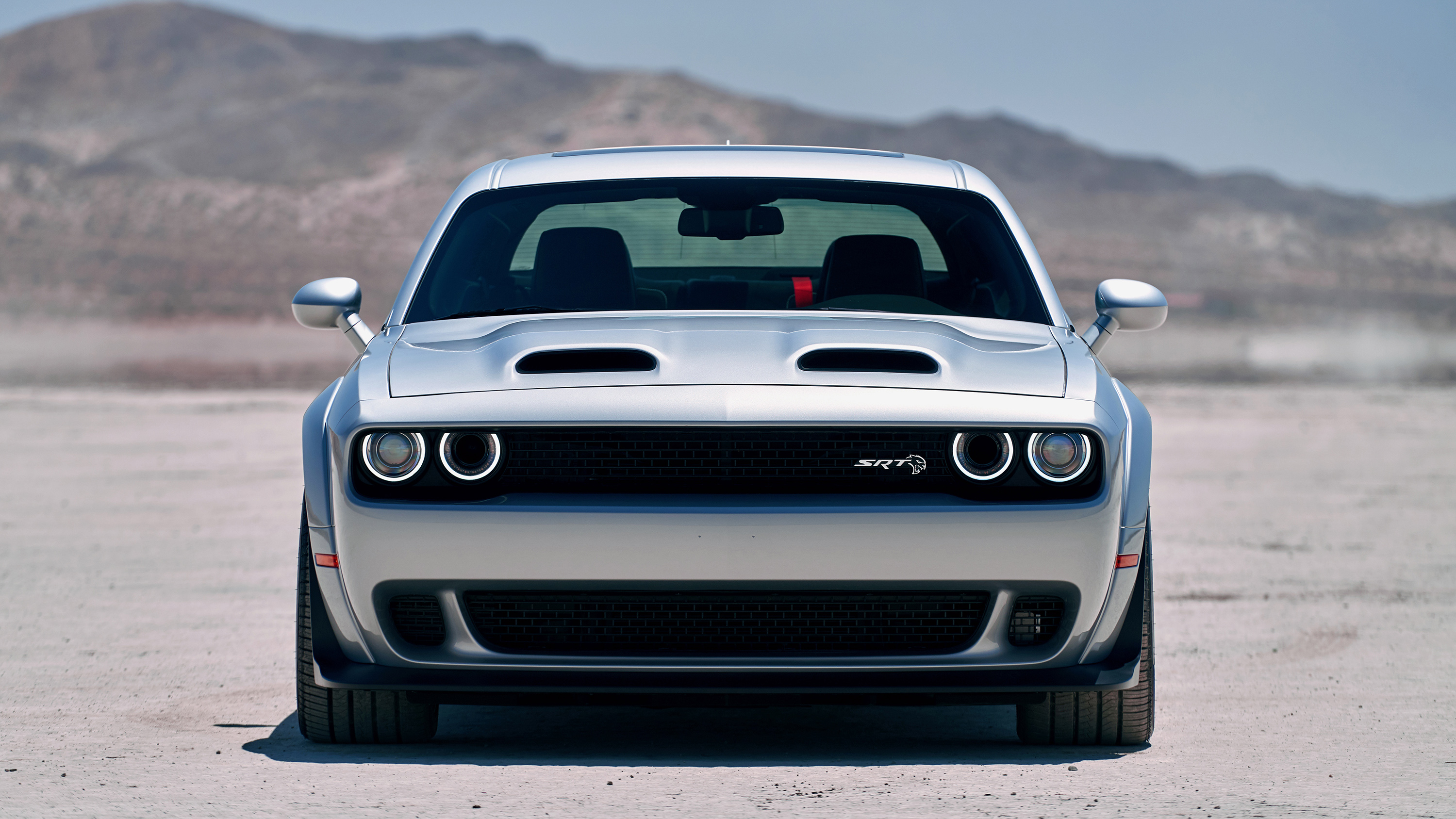 Dodge Challenger Srt Hellcat Redeye Widebody Wallpaper