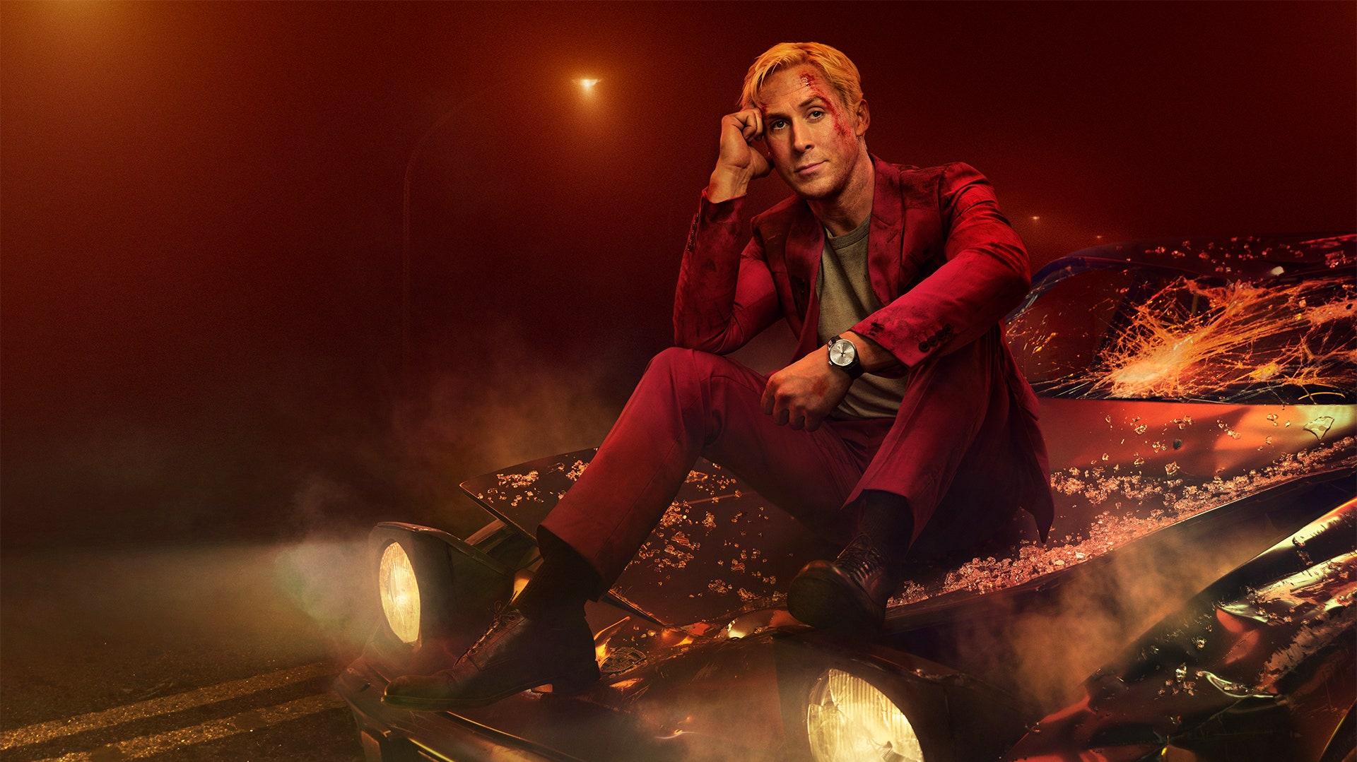 Ryan Gosling And The Gray Man Offer Up A New Super Spy Watch
