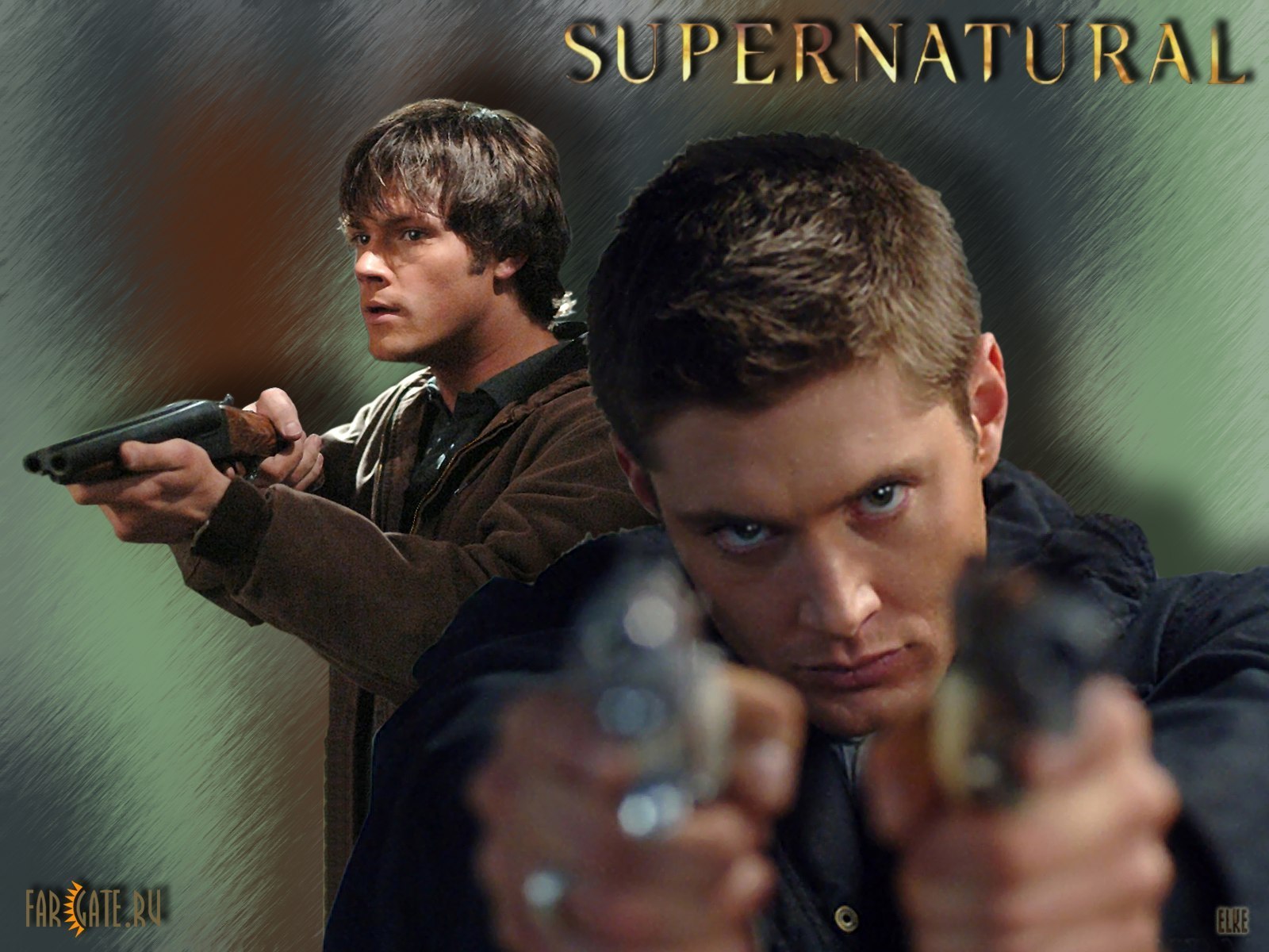 Dean Winchester   Supernatural Wallpaper 6375440