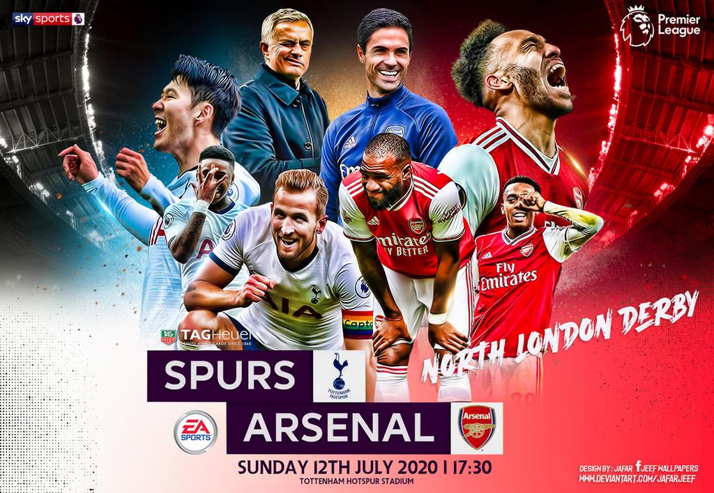 Spurs Arsenal Wallpaper By Jafarjeef