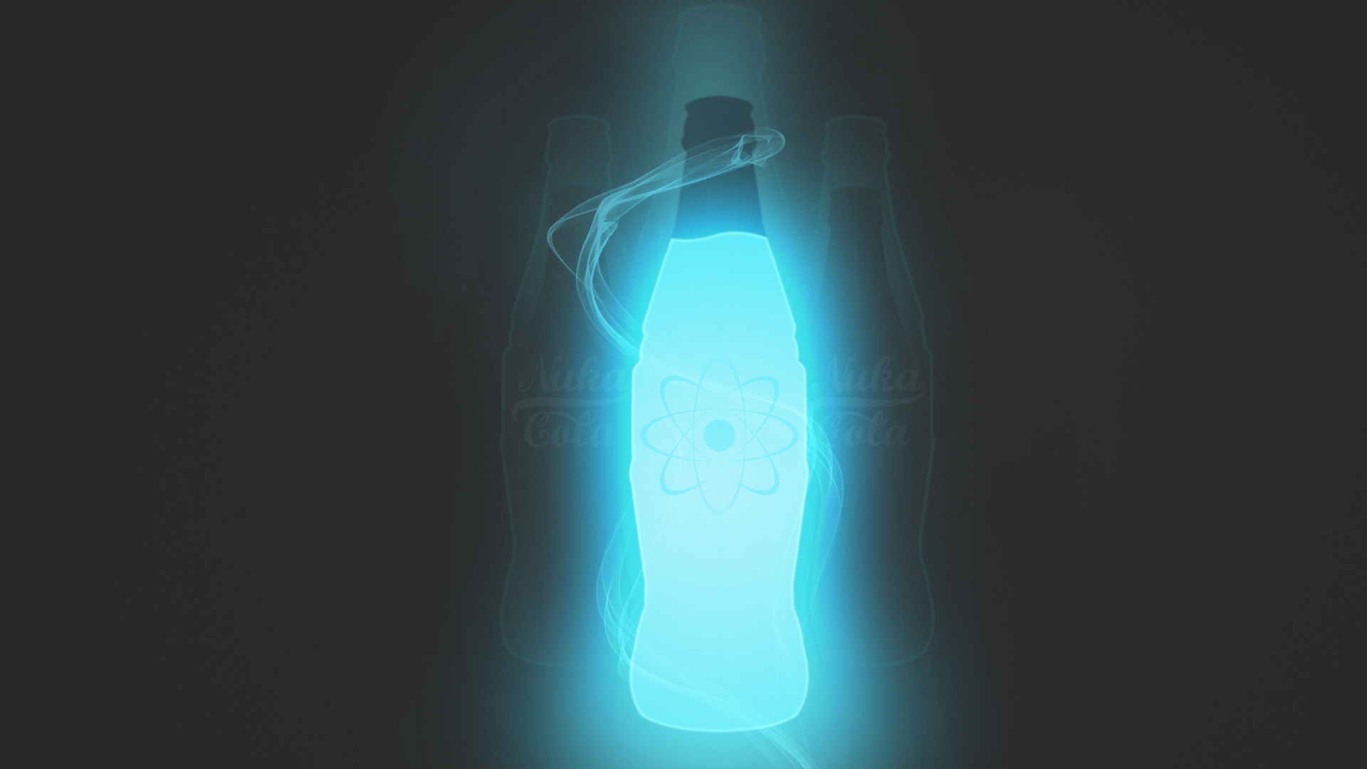 Fallout Wallpaper Nuka Cola