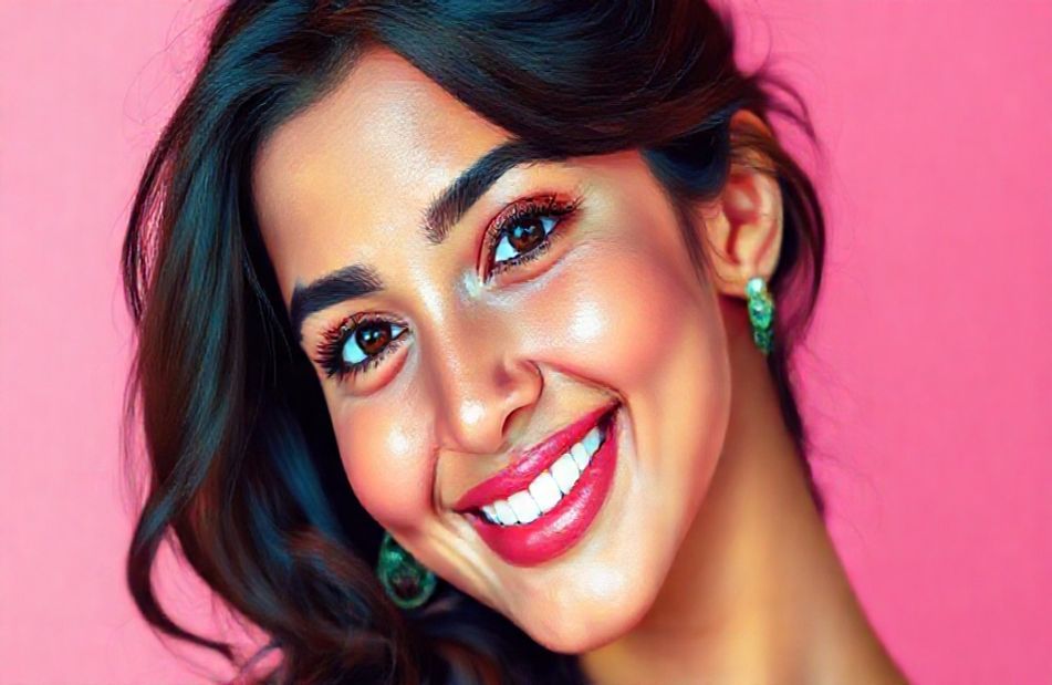 Shraddha Kapoor Cute Hd Wallpaper