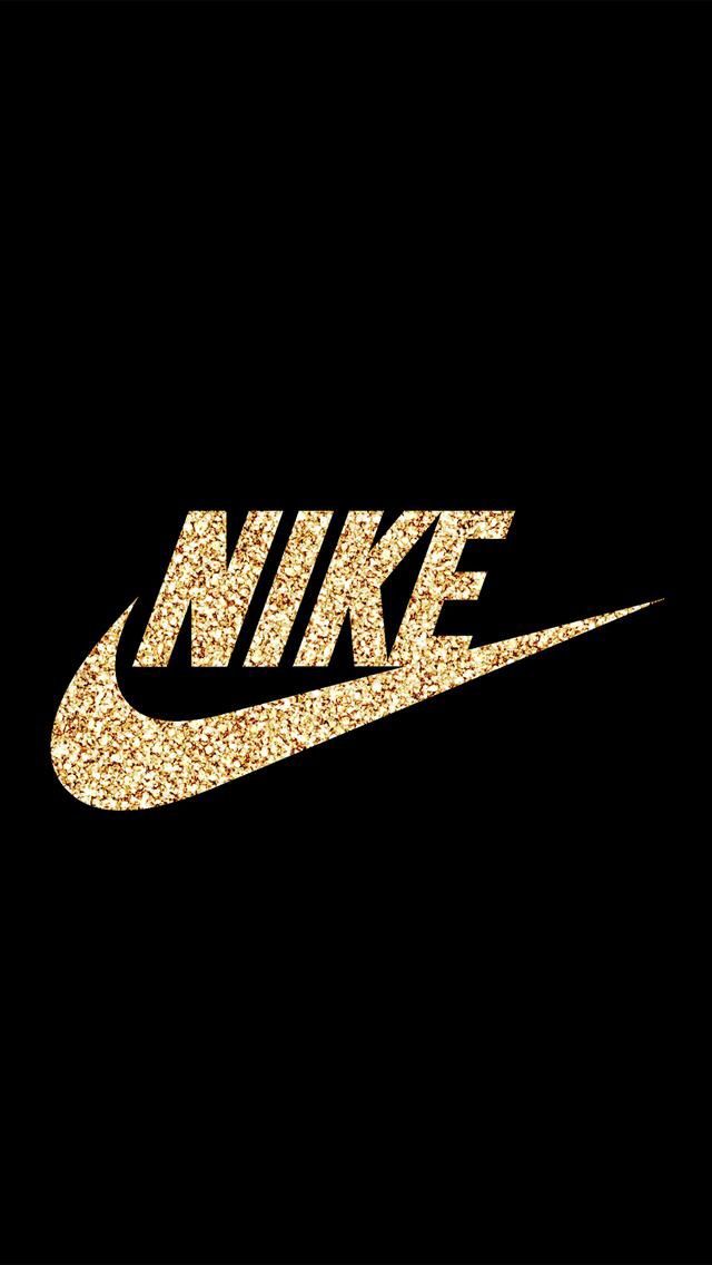 15+] Gold Nike Wallpapers -