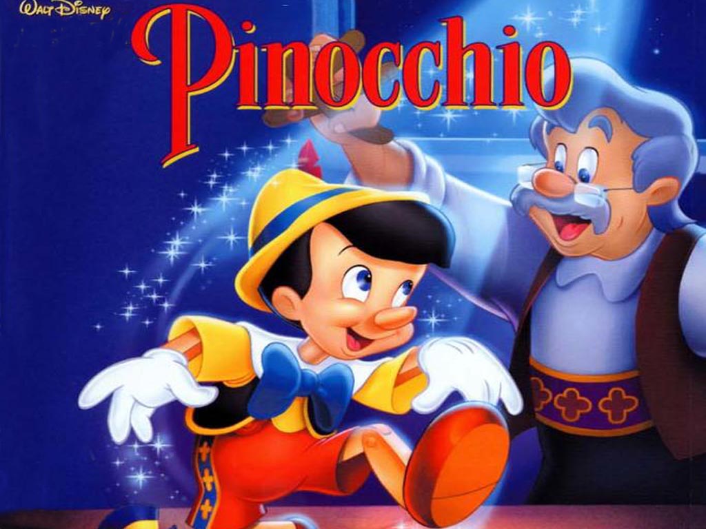 Top Cartoon Wallpaper Best Pinochio
